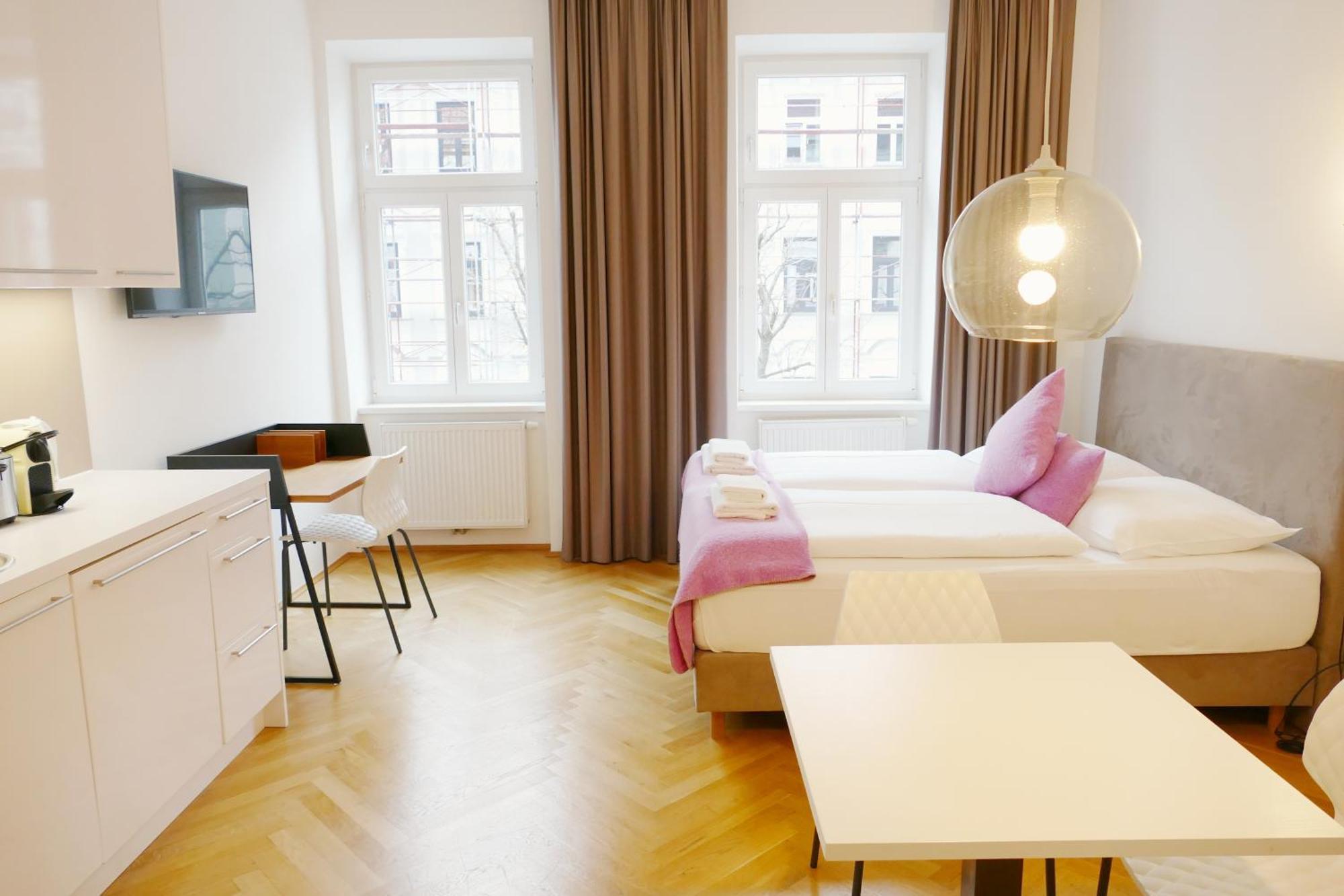 Ks70 Apartments Vienna Exterior photo
