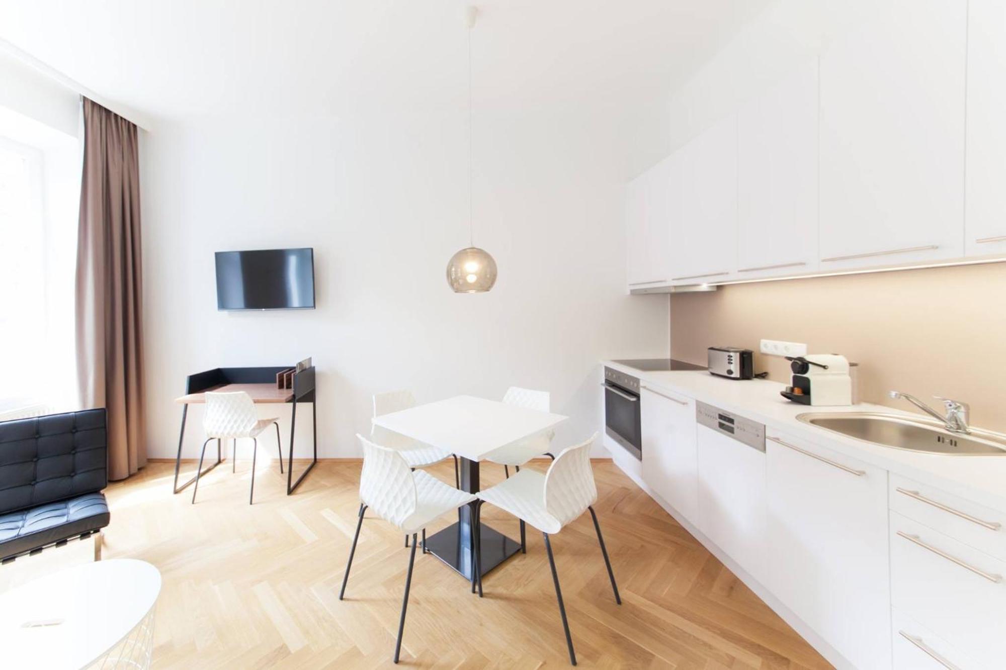Ks70 Apartments Vienna Exterior photo