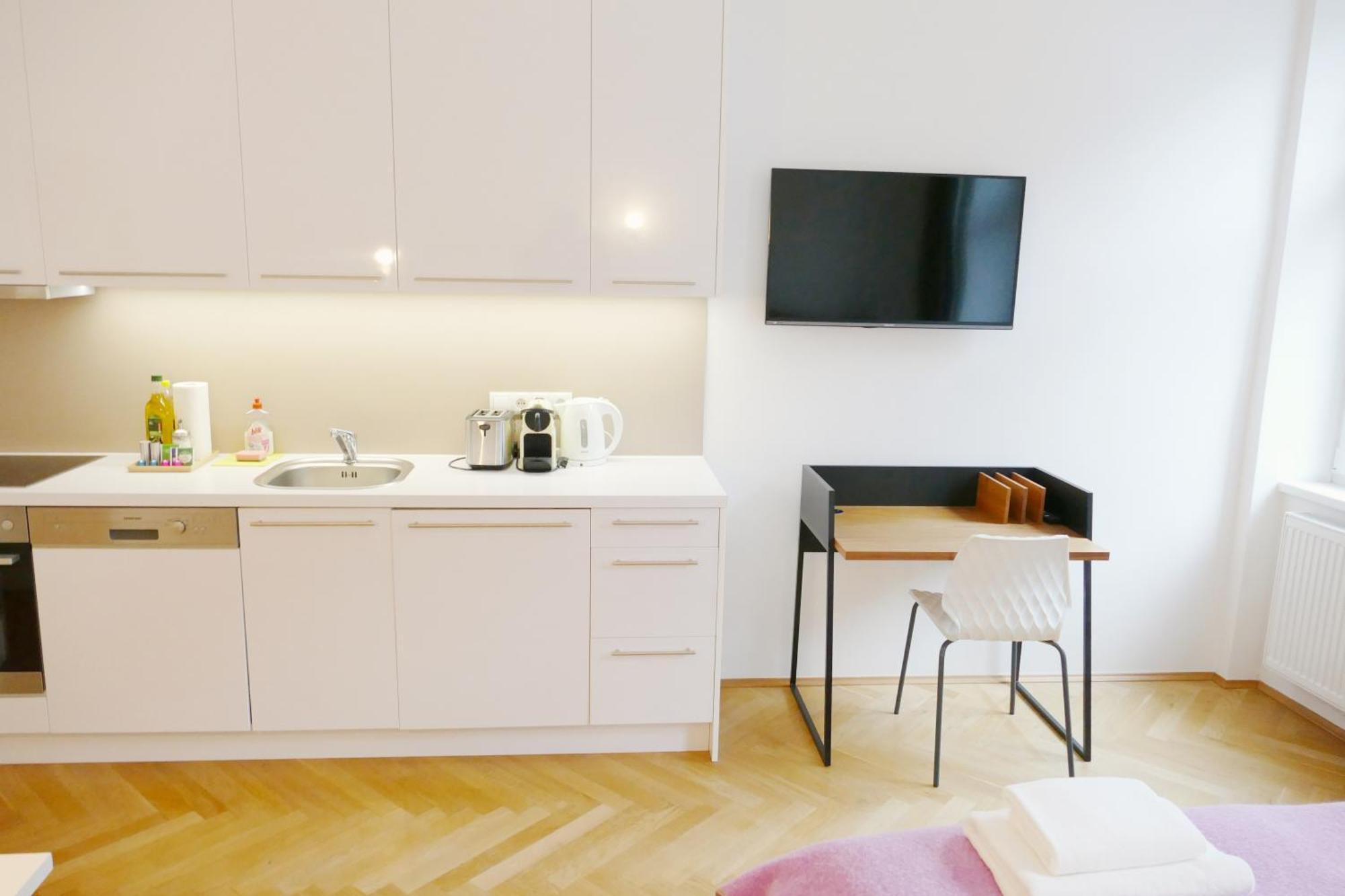 Ks70 Apartments Vienna Exterior photo