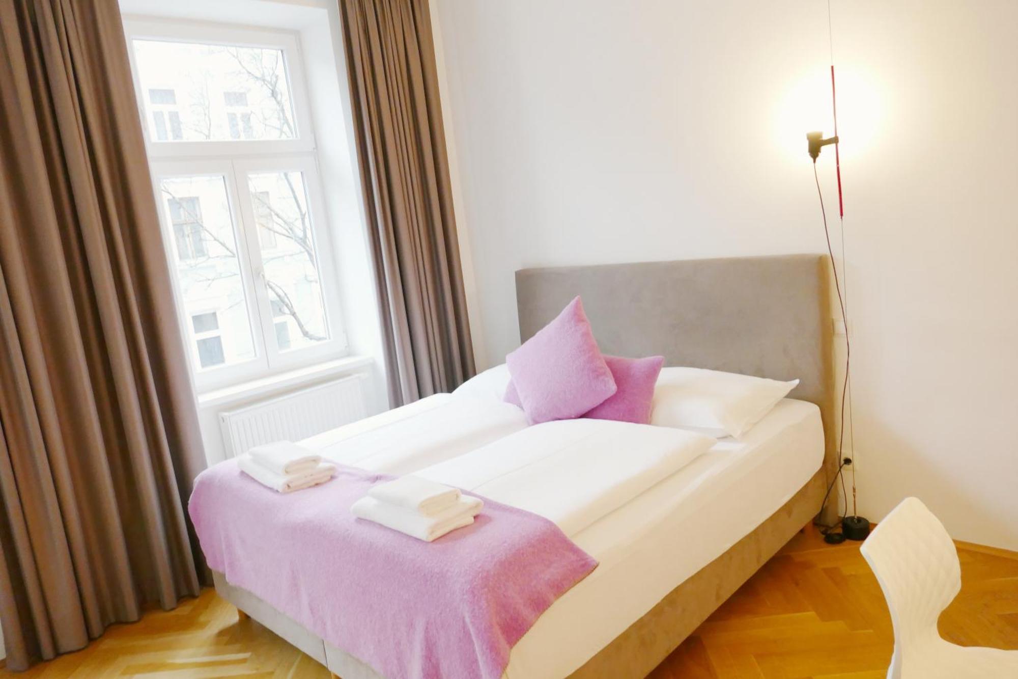 Ks70 Apartments Vienna Exterior photo