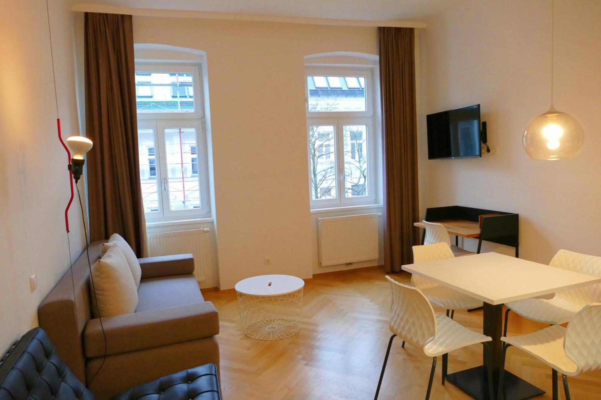 Ks70 Apartments Vienna Exterior photo