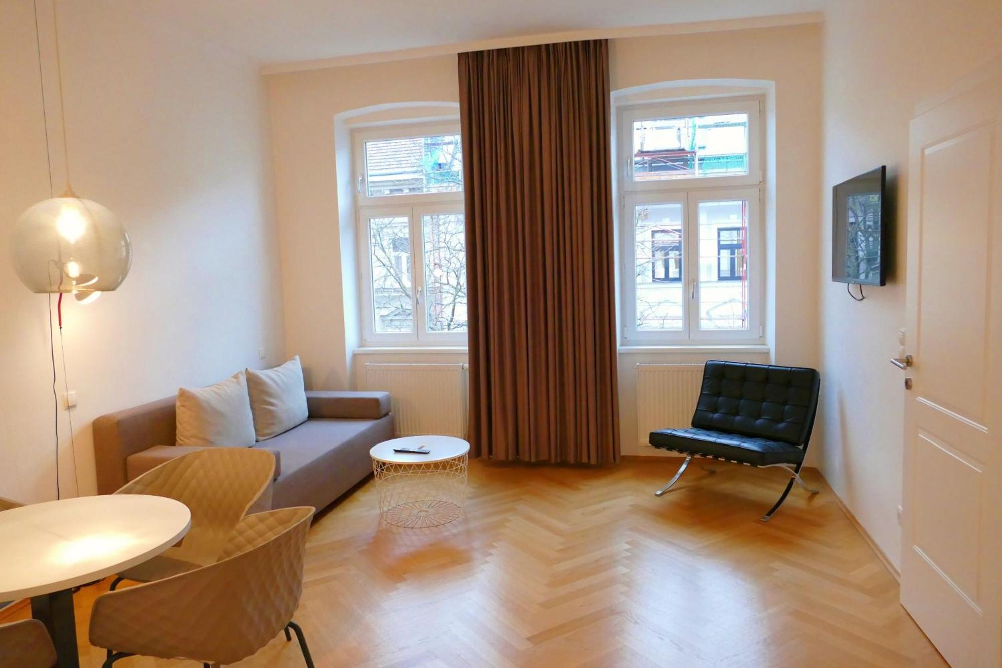 Ks70 Apartments Vienna Exterior photo