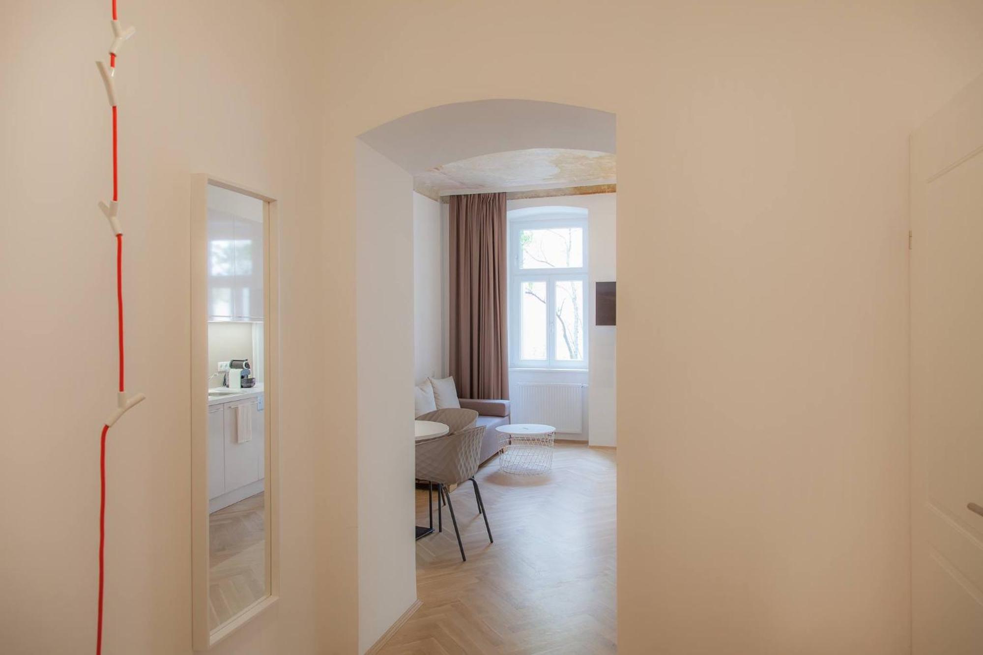 Ks70 Apartments Vienna Exterior photo