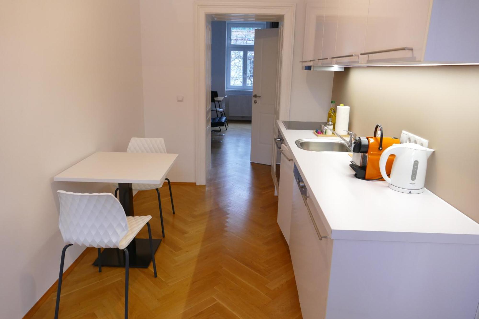 Ks70 Apartments Vienna Exterior photo