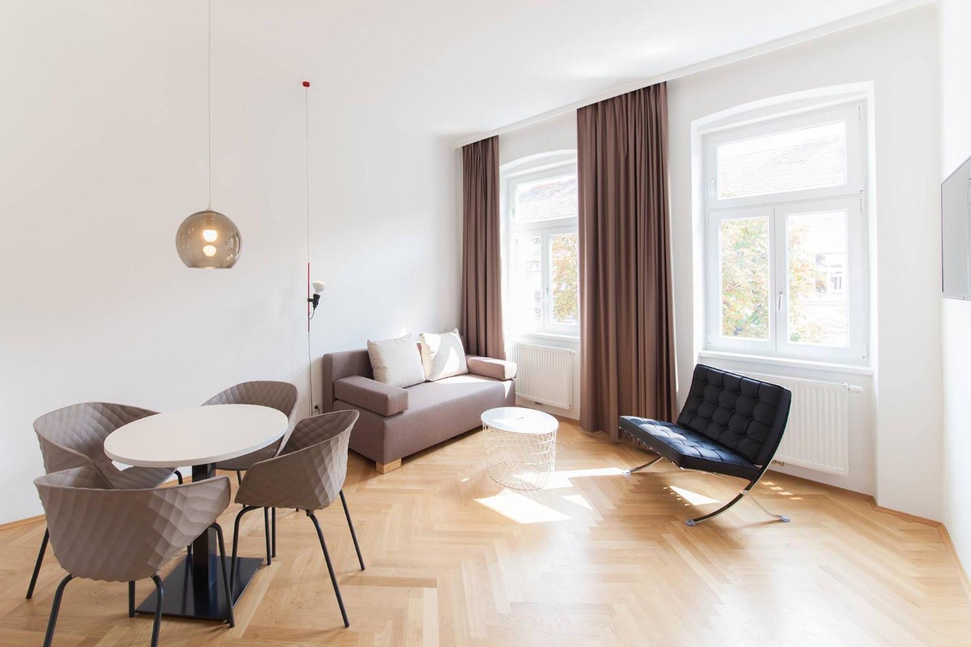 Ks70 Apartments Vienna Exterior photo